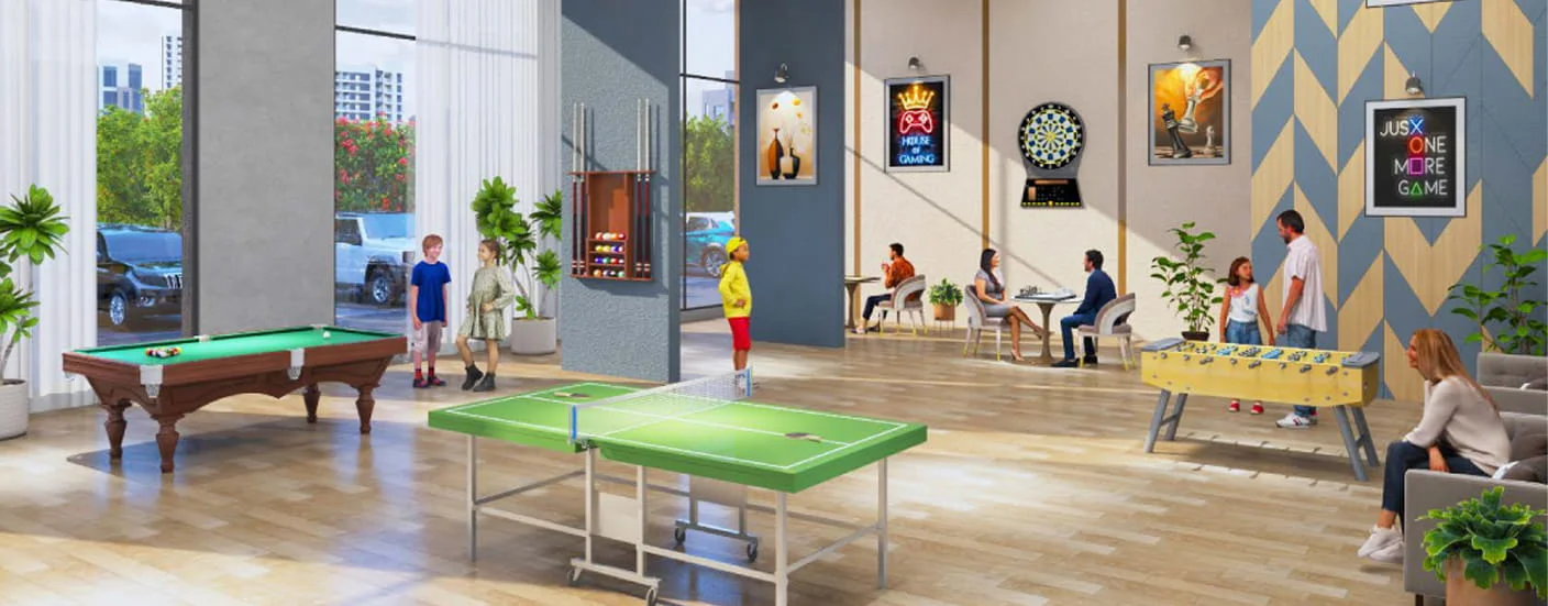 Codename Prime Punawale Indoor Games Image