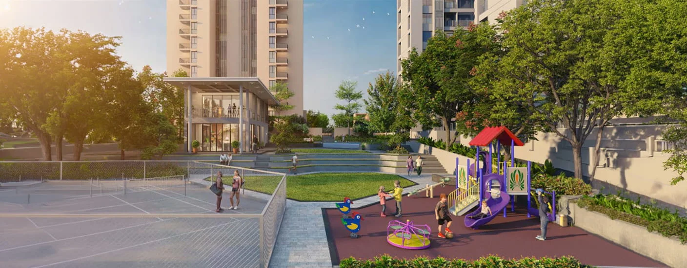 Codename Prime Punawale Kids Play Area Image